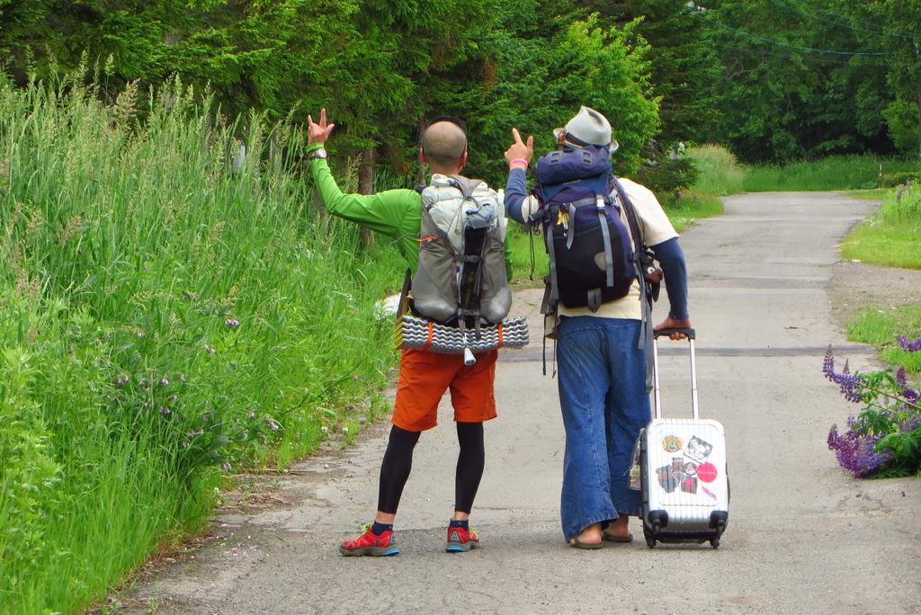 Traveler'S Inn Asanebo Teshikaga Zewnętrze zdjęcie