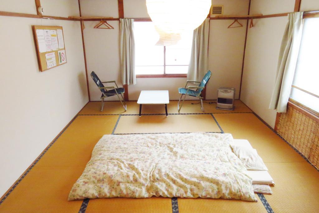 Traveler'S Inn Asanebo Teshikaga Zewnętrze zdjęcie